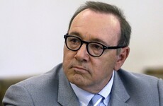 Kevin Spacey sued over alleged groping incident