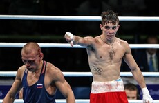 Russian who 'beat' Conlan at Rio 2016 withdraws from their upcoming Belfast bout due to injury