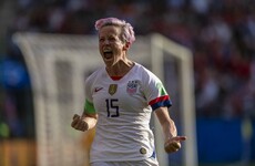Gay, opinionated, female and bullet-proof, Megan Rapinoe is Donald Trump's worst nightmare
