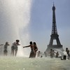 France has just recorded its hottest EVER temperature at 44.3 degrees
