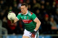 Vaughan comes into Mayo midfield as Horan includes young debutant for Armagh clash