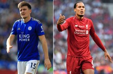 'Maguire to Man City could be like Van Dijk to Liverpool', says ex-Leicester team-mate