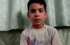 Syria: 11-year-old played dead to survive Houla massacre