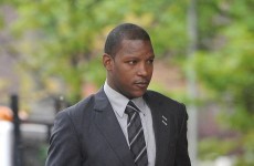 Bramble cleared of sexual assault charge
