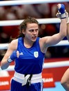 Masterclass from Ireland's Walsh sets up gold medal fight at European Games