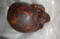 Man (36) admits stealing mummified head from St Michan's Church