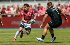 Cipriani swapped into England squad in place of Marcus Smith