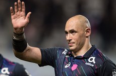 Italy legend Parisse to leave Stade after 15 seasons with French club