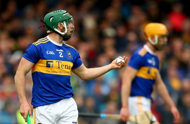 Barrett included in Tipp team to face Limerick in Munster decider