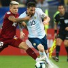 Lionel Messi slams 'shameful' Copa America pitches