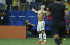 Alexis Sanchez sends Chile through on penalties against Colombia