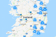 Power outages and thunder warning in place for eastern half of country