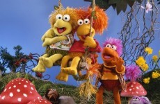 Ready to go down to Fraggle Rock again?