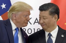 'Back on track': China and US agree to restart trade talks