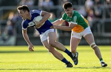 Kingston brothers fire 0-10 as Laois gun down Offaly to move within one game of Super 8s