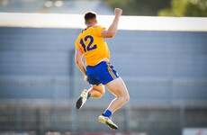 Clare edge out Westmeath to book place in fourth round of qualifiers