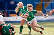 Irish 7s top their pool in Marcoussis to guarantee place in Olympic qualifiers