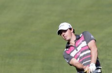 VIDEO: Rory McIlroy shoots a quadruple bogey at the Memorial