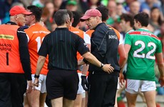 McGeeney: 'When you're infallible, you never learn from your mistakes'