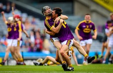 Redmond scores 1-11 as Wexford end Leinster final hoodoo with win over Kilkenny