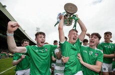 O'Neill hits 0-9 as Limerick defeat Clare to claim first Munster hurling title of the day