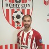 Derry City complete signing of ex-Reading forward Davis as UCD exodus continues