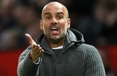 Guardiola rules out Barcelona return, renews Man City commitment