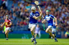 Laois produce stunning second half display to capture Joe McDonagh Cup
