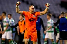 Ireland goalkeeper Talbot among seven re-signed by Bohs for 2020