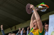 Donegal star returns from England soccer spell to help seal Ulster three-in-a-row with 15-point win