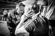Davy: 'F*ck it, it's hard to describe that feeling...There is nothing that can't be achieved in life'