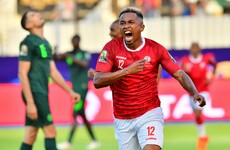 Ranked 108th in the world, Madagascar stun Nigeria to seal Africa Cup of Nations progress