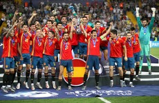 Spain exact revenge on Germany to be crowned U21 European champions for fifth time