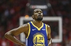 Kevin Durant signs for Brooklyn Nets, with Kyrie Irving expected to follow