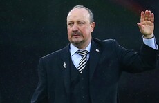 'The club did not share the same vision' - Benitez explains reasons for Newcastle exit