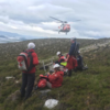 Man airlifted from Croagh Patrick after falling on descent