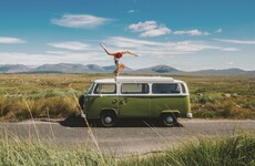 Fancy winning a once-in-a-lifetime trip to Iceland? Just snap a Volkswagen photo to enter