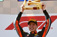Verstappen praises 'right decision' in controversial Austrian GP victory over Ferrari