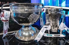 Here's the state of play in the All-Ireland football and hurling races for 2019