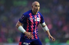 Italy captain Parisse joins Toulon for another season in Top 14