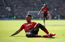 Rashford signs new four-year deal at Man United