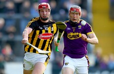 O'Keeffe acknowledges former manager Dunne's role in Wexford's Leinster success