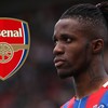Arsenal legends unconvinced that Zaha signing should be a priority