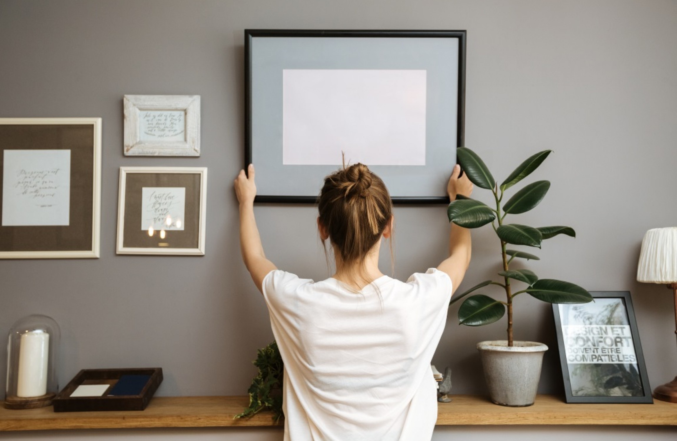 nails to hang up pictures