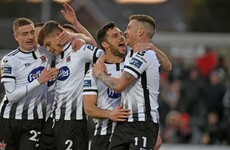 RTÉ announce live coverage of Dundalk's Champions League opener