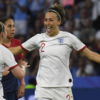 England star Bronze says she doesn't believe Neville's 'best in the world' claims