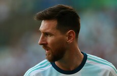 Messi seeking international silverware as Argentina and Brazil clash in Copa semi-final