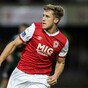 ‘He’s only a young lad in the team… I wouldn’t be too hard on him’