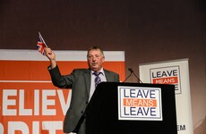 Sammy Wilson: 'We know the Irish; if you stand up to them, they will take you seriously'