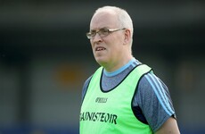 Dublin U20 team named for this evening's Leinster quarter-final against Longford